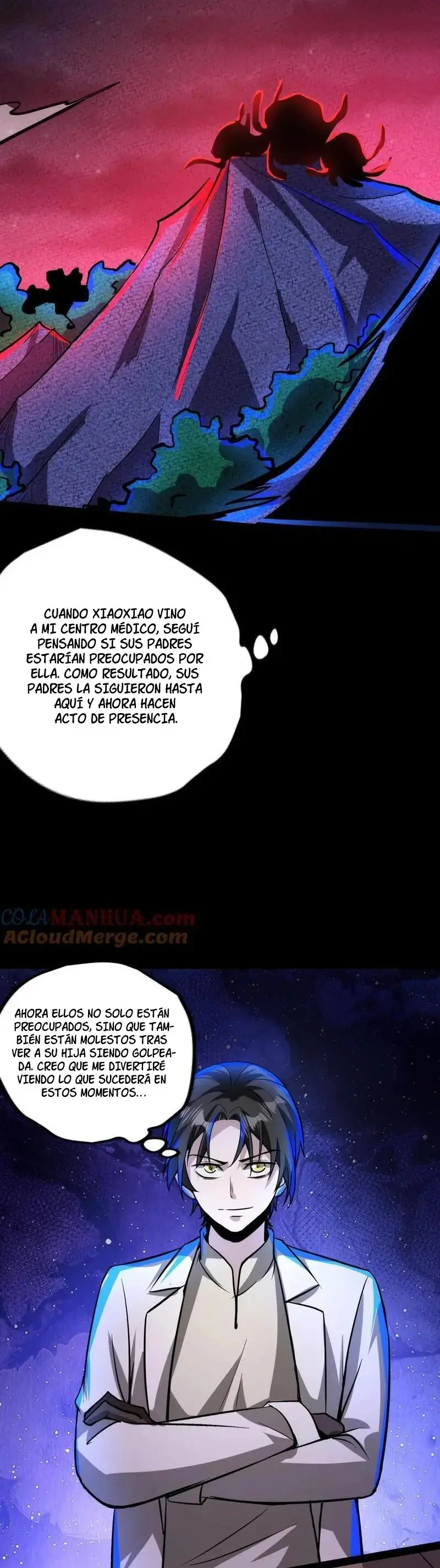 Read Boticario misterioso ES Manga Online