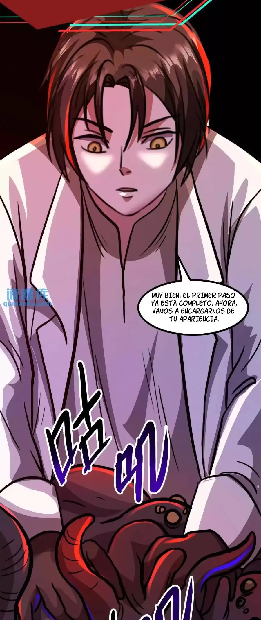 Read Boticario misterioso ES Manga Online