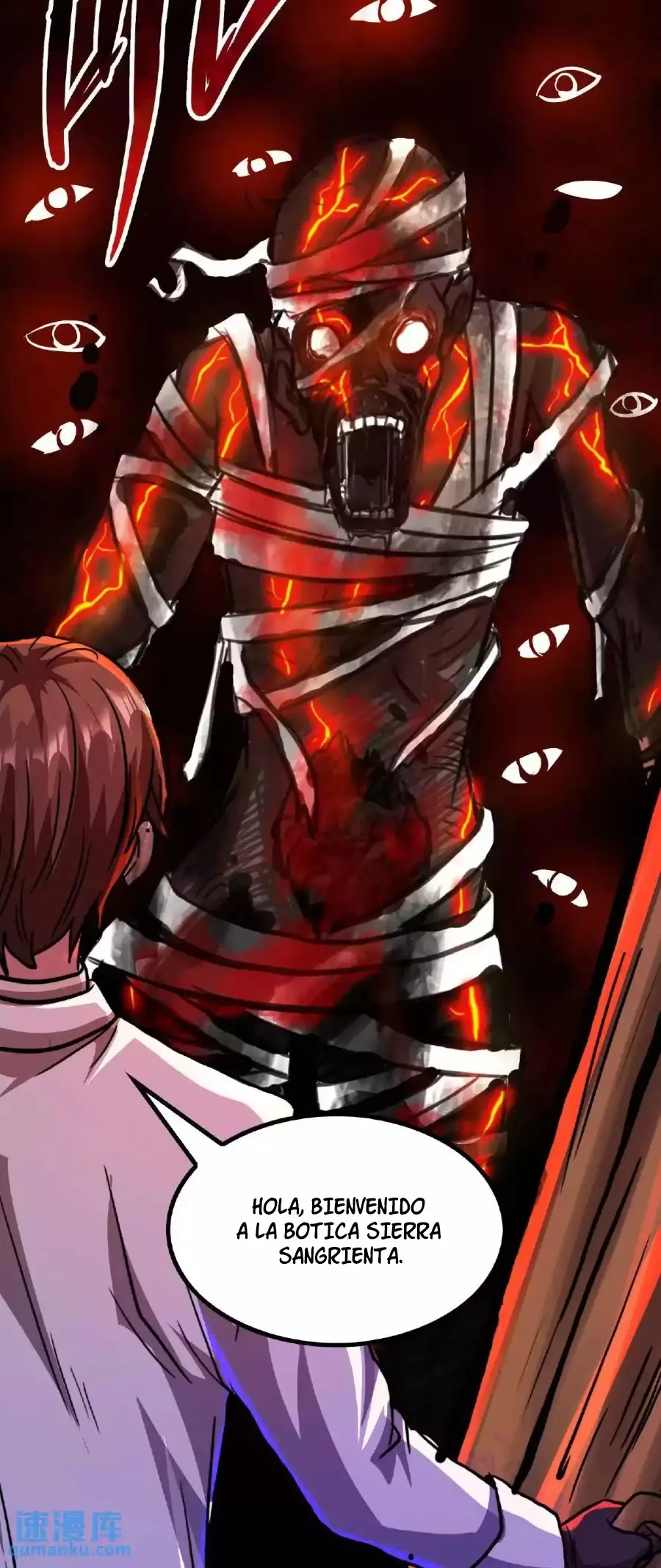 Read Boticario misterioso ES Manga Online