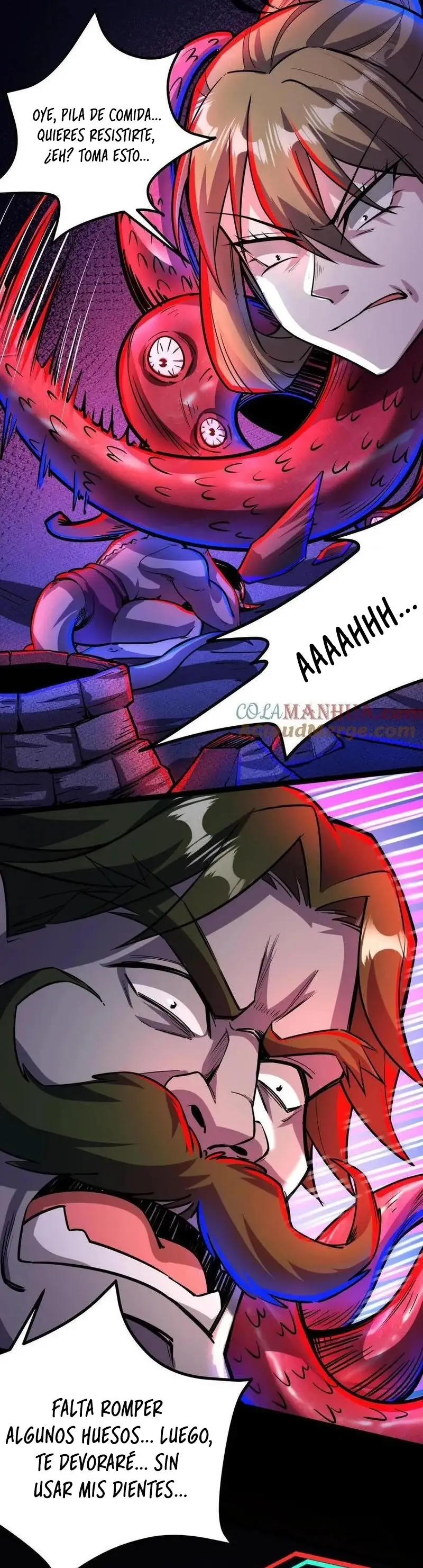 Read Boticario misterioso ES Manga Online