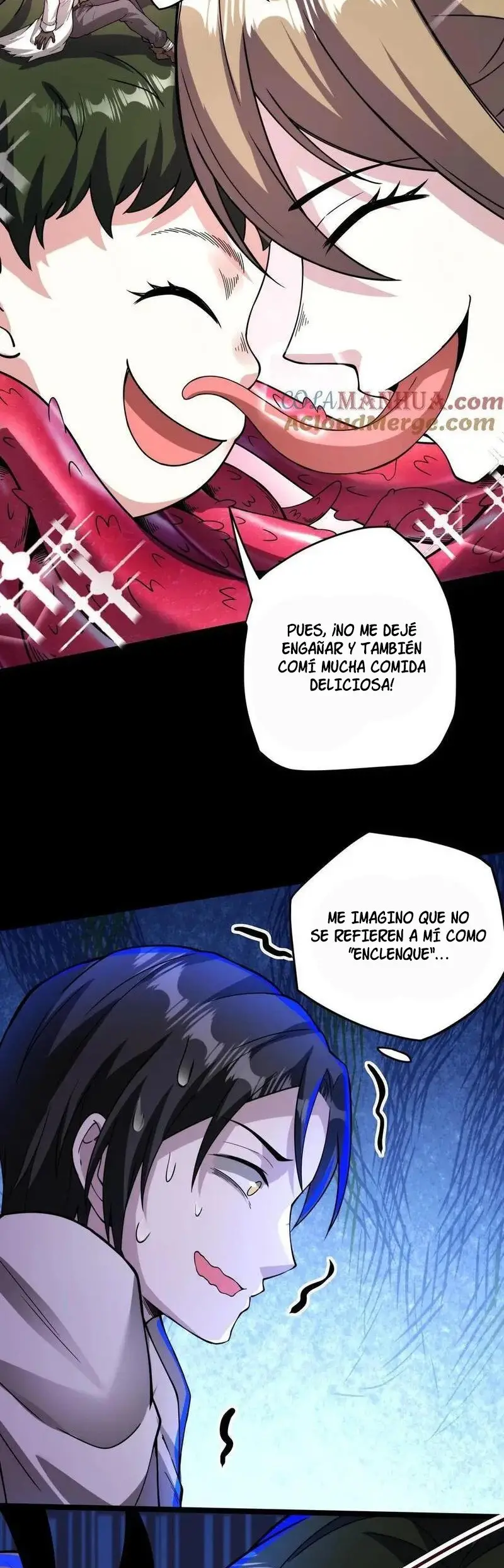 Read Boticario misterioso ES Manga Online