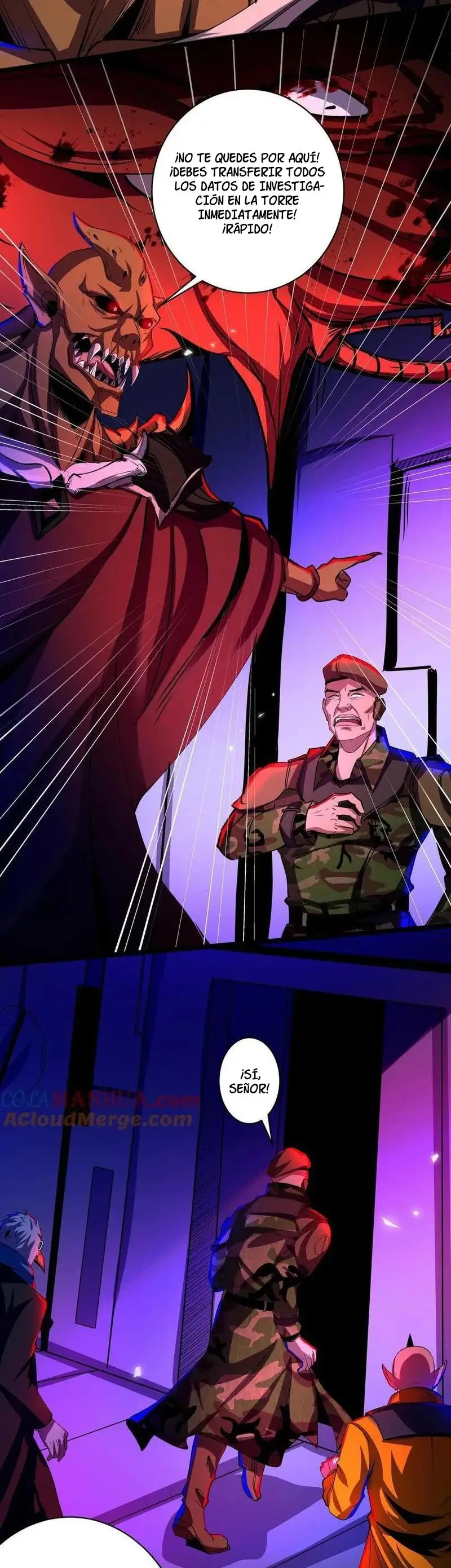Read Boticario misterioso ES Manga Online