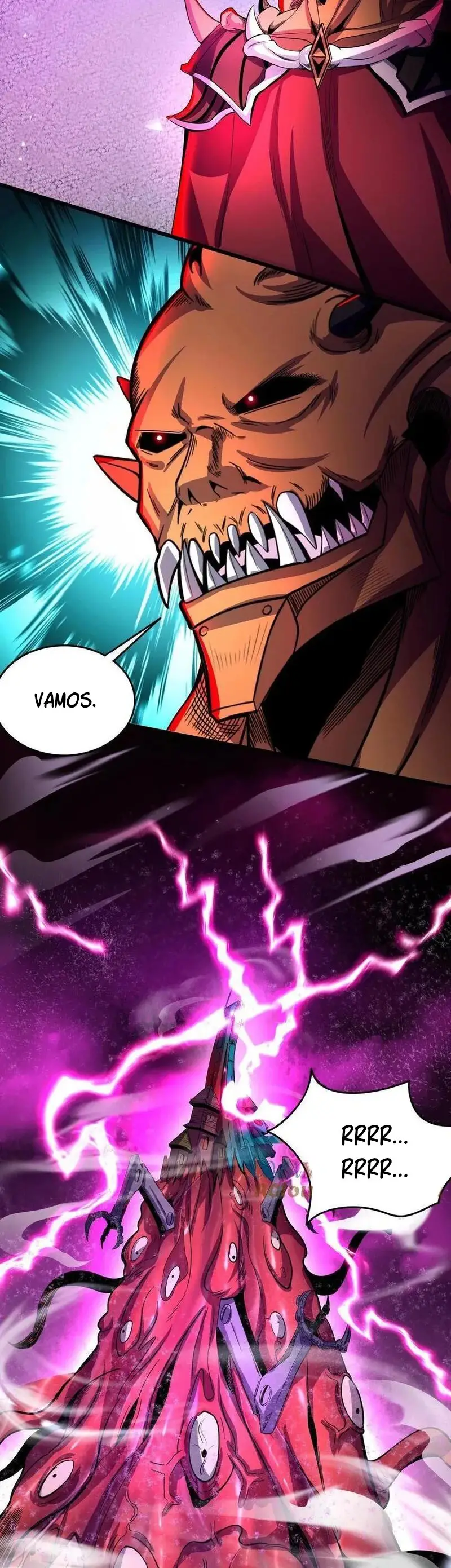 Read Boticario misterioso ES Manga Online