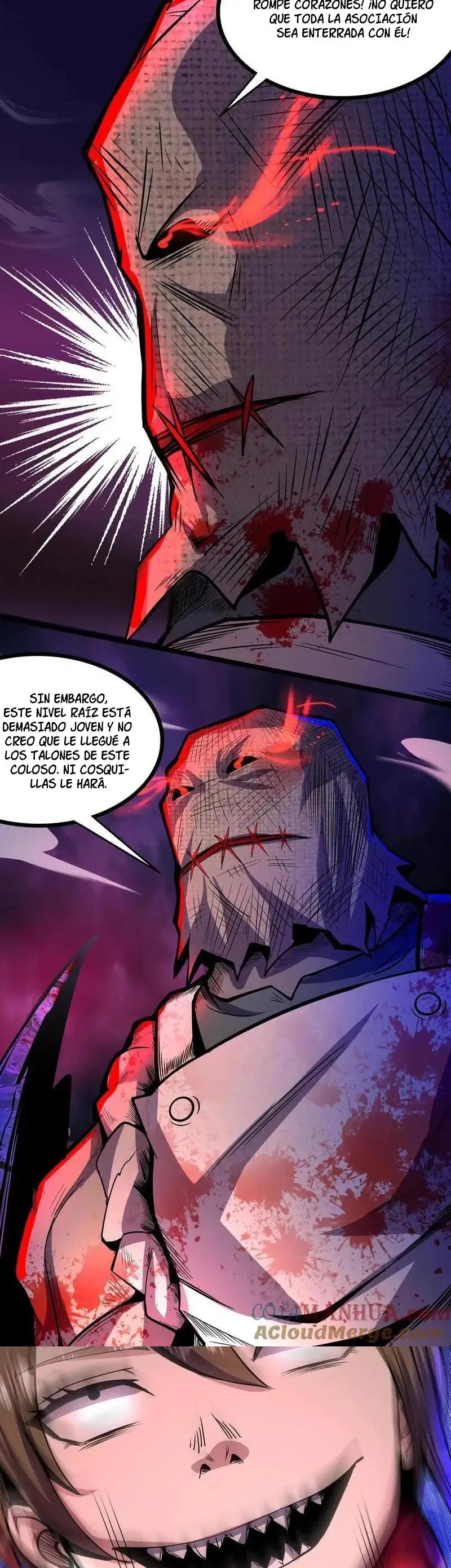 Read Boticario misterioso ES Manga Online