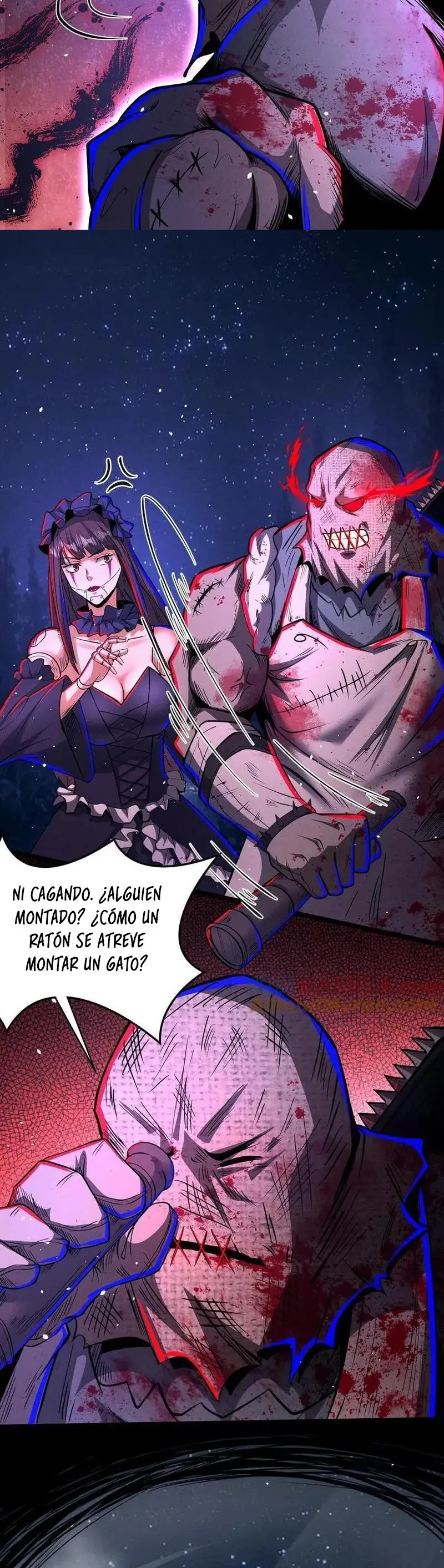Read Boticario misterioso ES Manga Online