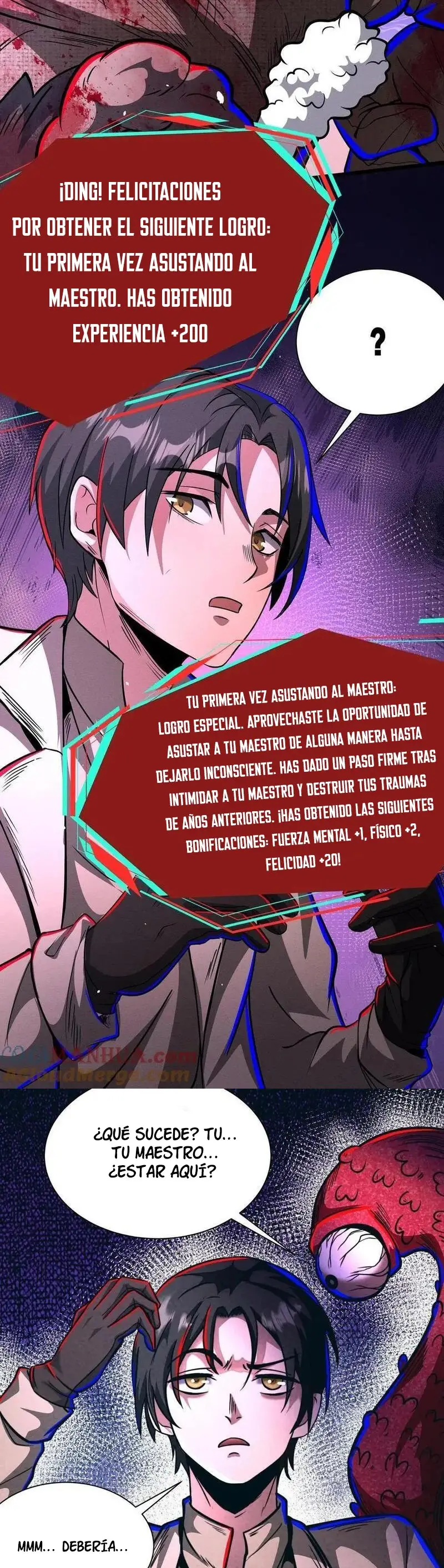 Read Boticario misterioso ES Manga Online