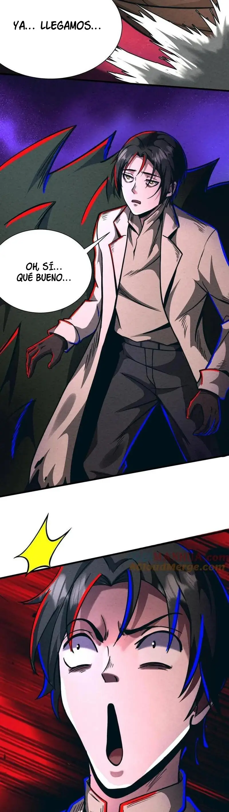 Read Boticario misterioso ES Manga Online
