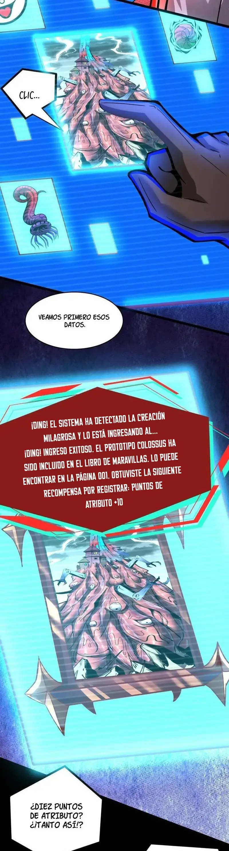 Read Boticario misterioso ES Manga Online