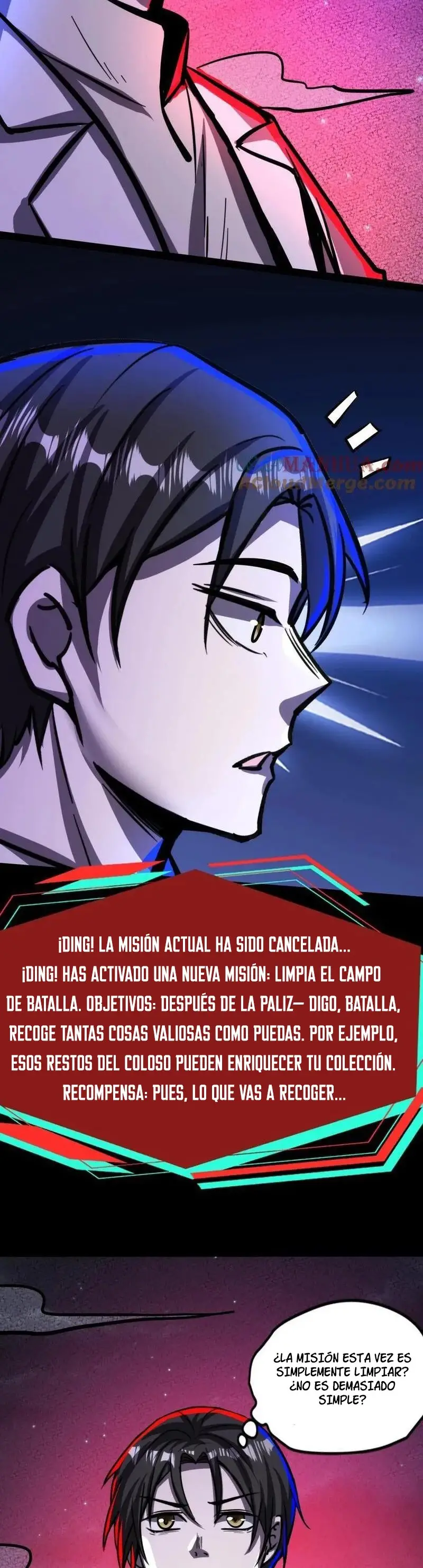 Read Boticario misterioso ES Manga Online