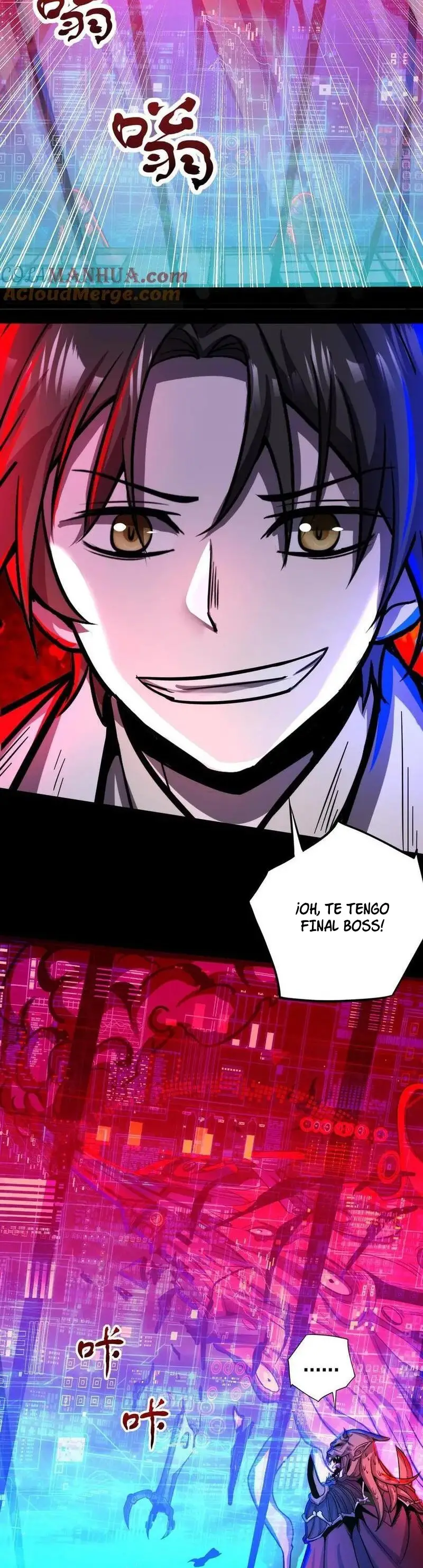 Read Boticario misterioso ES Manga Online