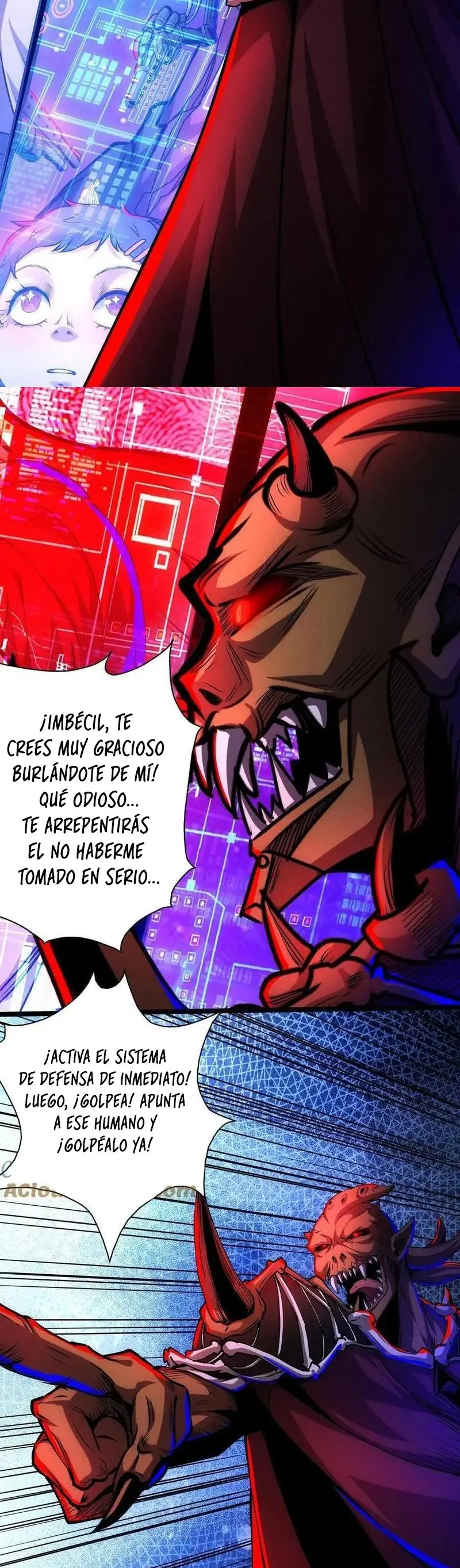 Read Boticario misterioso ES Manga Online