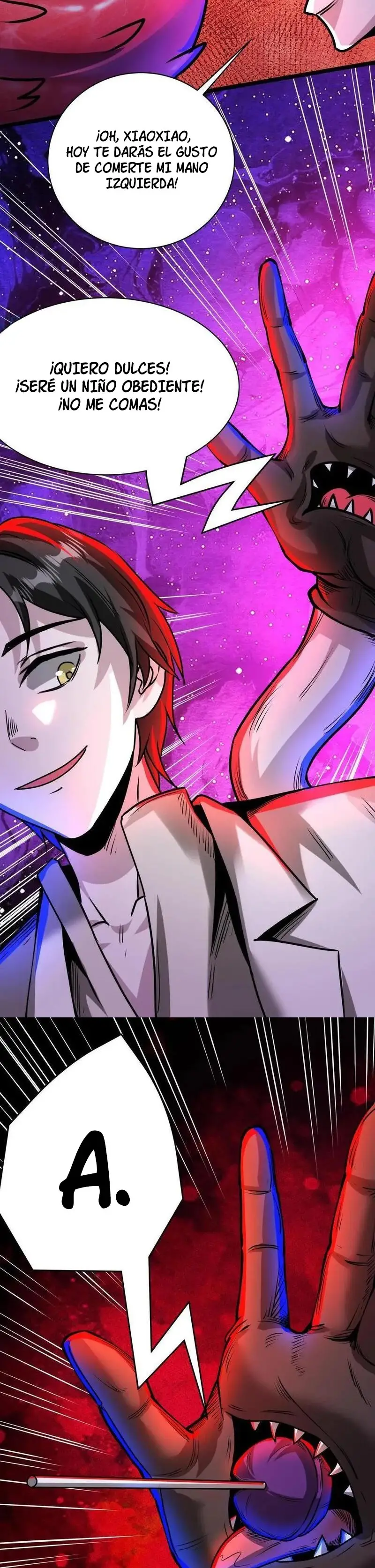 Read Boticario misterioso ES Manga Online