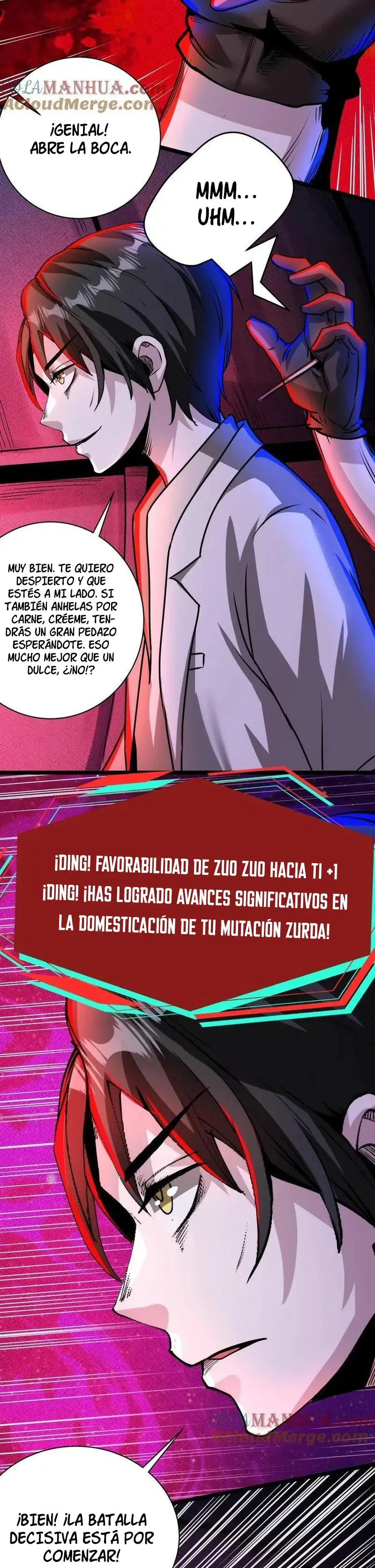 Read Boticario misterioso ES Manga Online