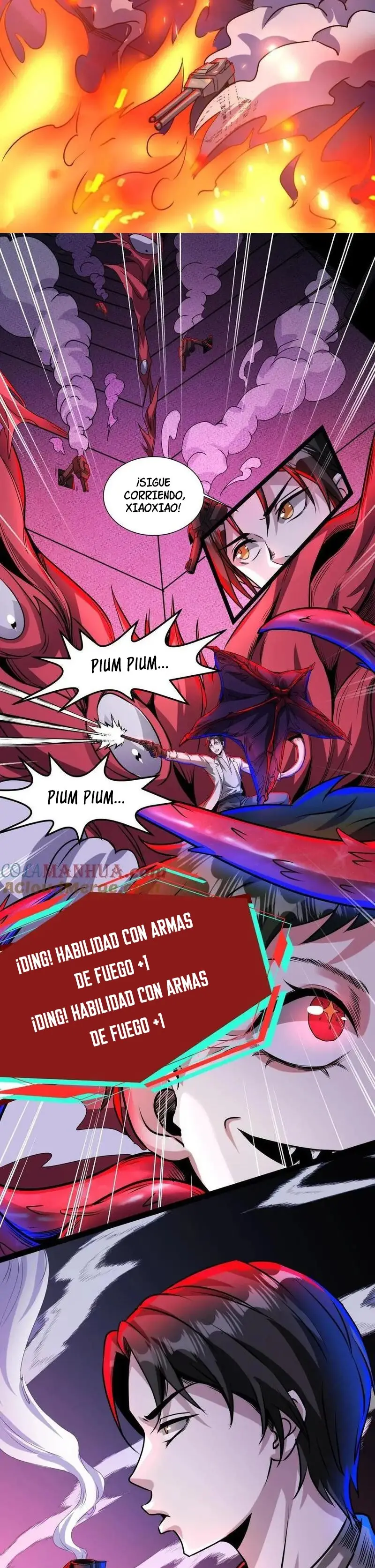 Read Boticario misterioso ES Manga Online