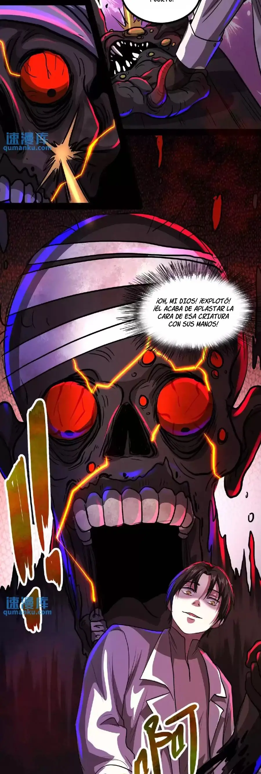 Read Boticario misterioso ES Manga Online