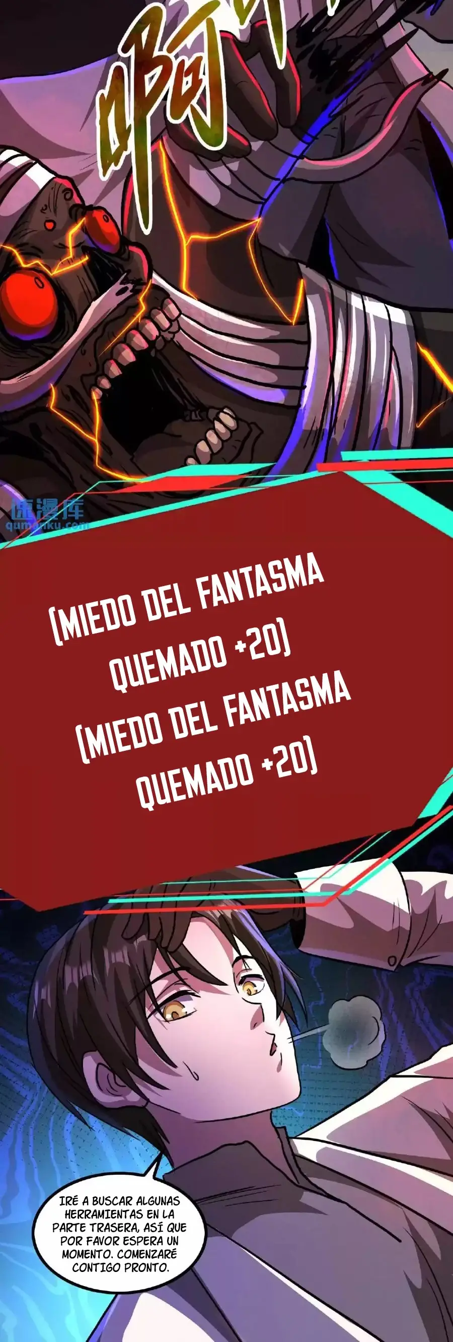 Read Boticario misterioso ES Manga Online