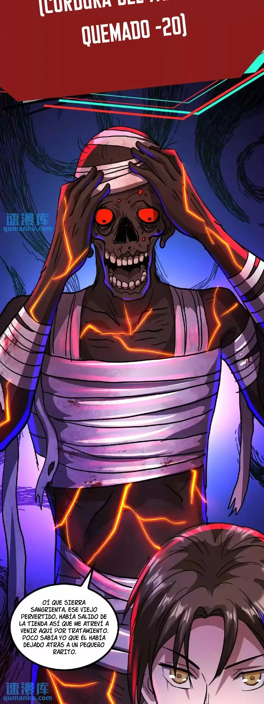 Read Boticario misterioso ES Manga Online