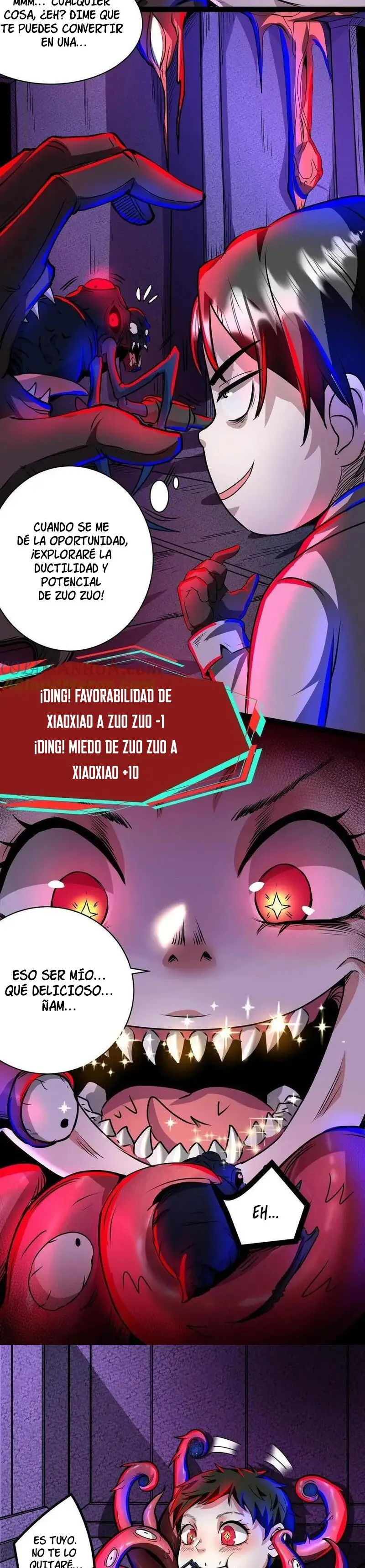 Read Boticario misterioso ES Manga Online