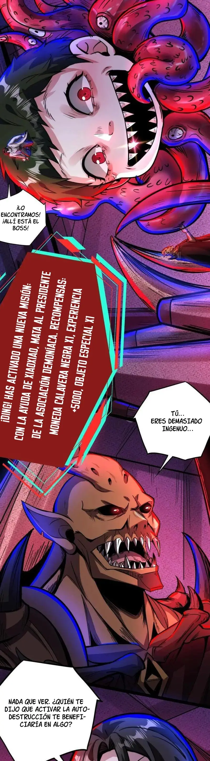 Read Boticario misterioso ES Manga Online