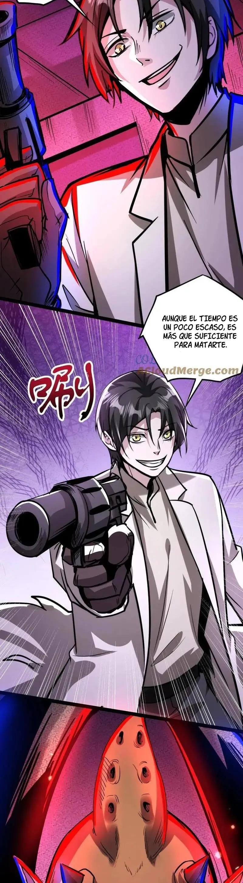 Read Boticario misterioso ES Manga Online