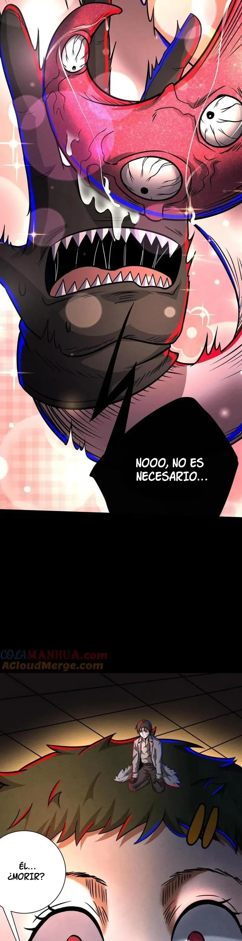 Read Boticario misterioso ES Manga Online