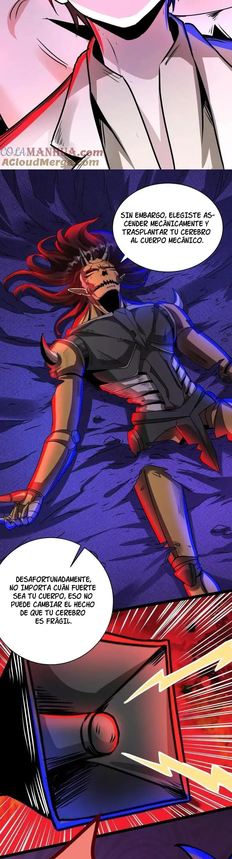 Read Boticario misterioso ES Manga Online