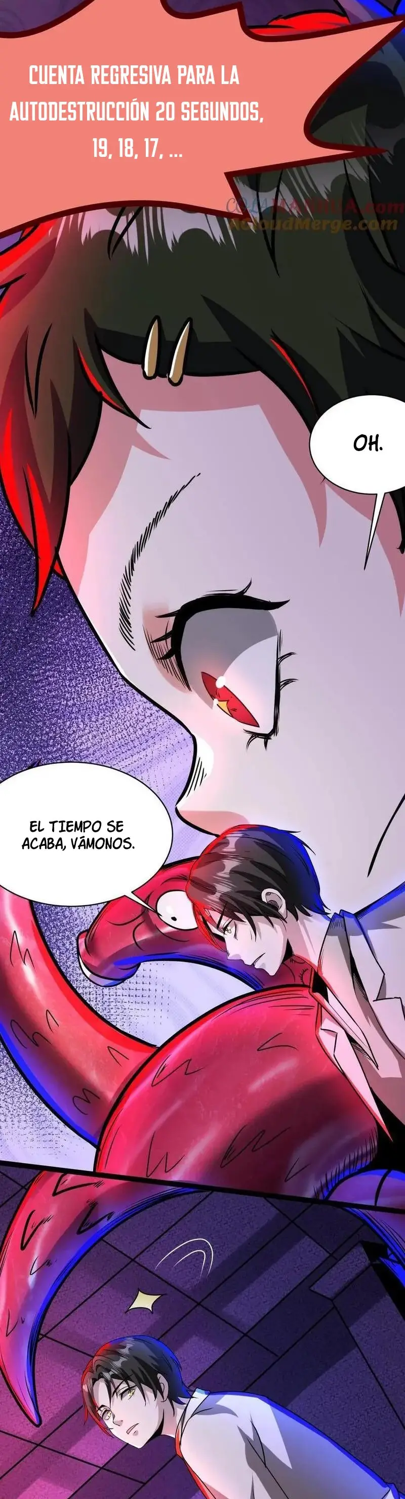 Read Boticario misterioso ES Manga Online
