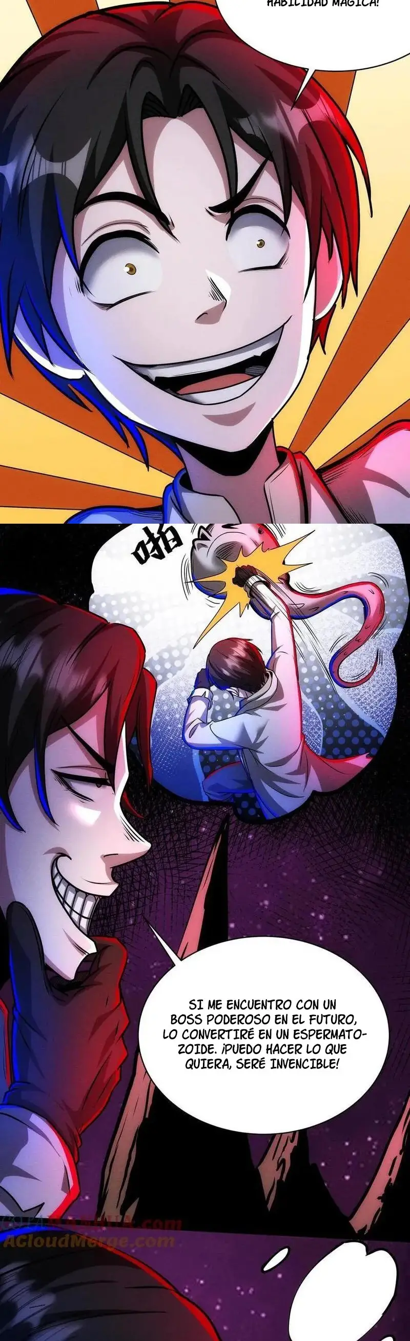 Read Boticario misterioso ES Manga Online