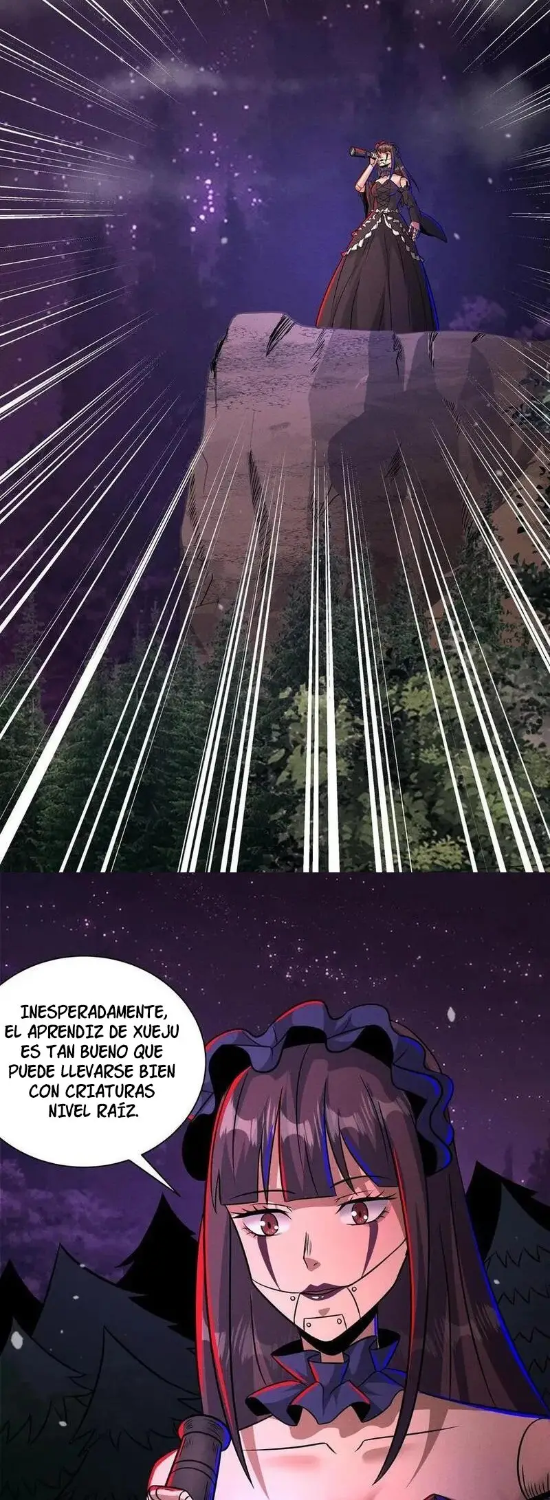 Read Boticario misterioso ES Manga Online