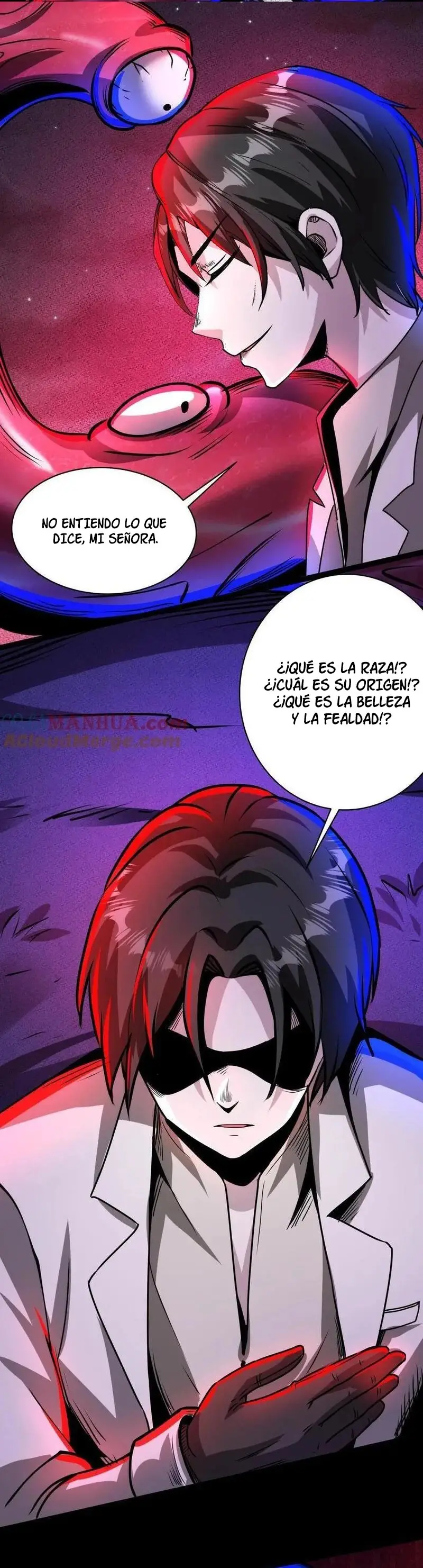 Read Boticario misterioso ES Manga Online