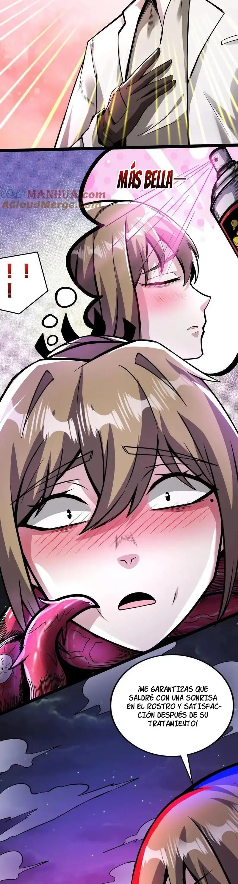 Read Boticario misterioso ES Manga Online