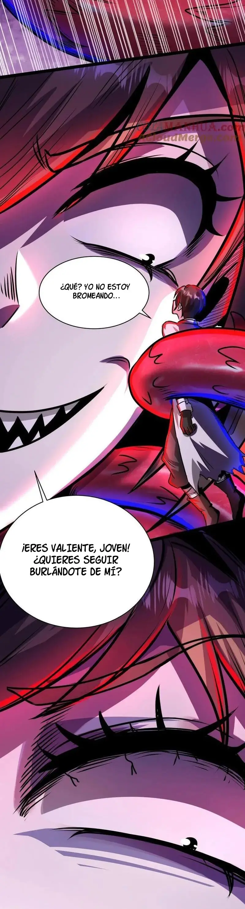 Read Boticario misterioso ES Manga Online