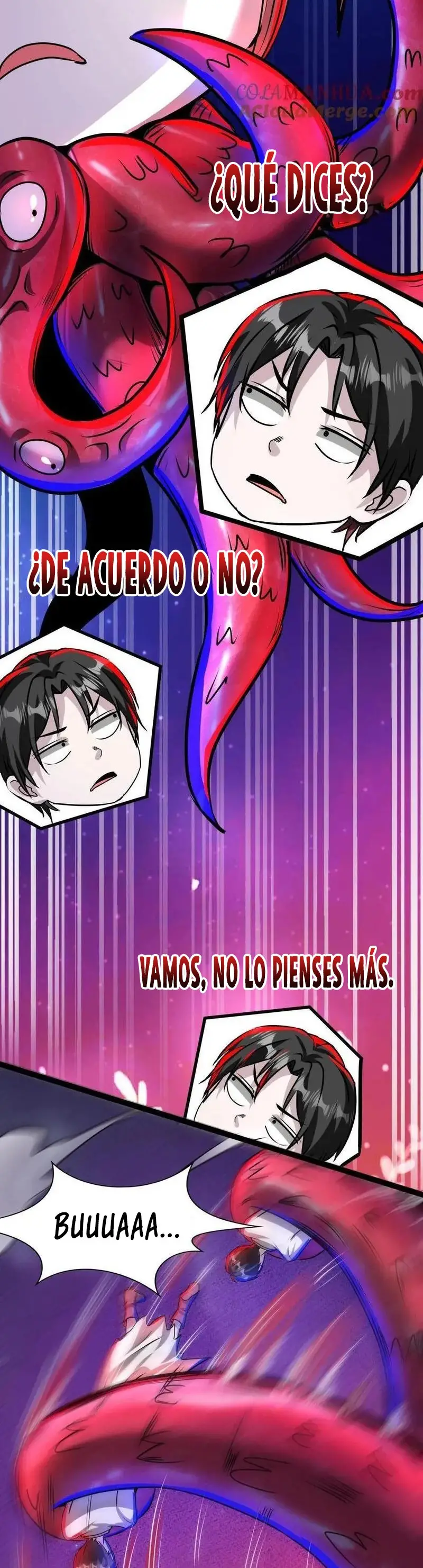 Read Boticario misterioso ES Manga Online