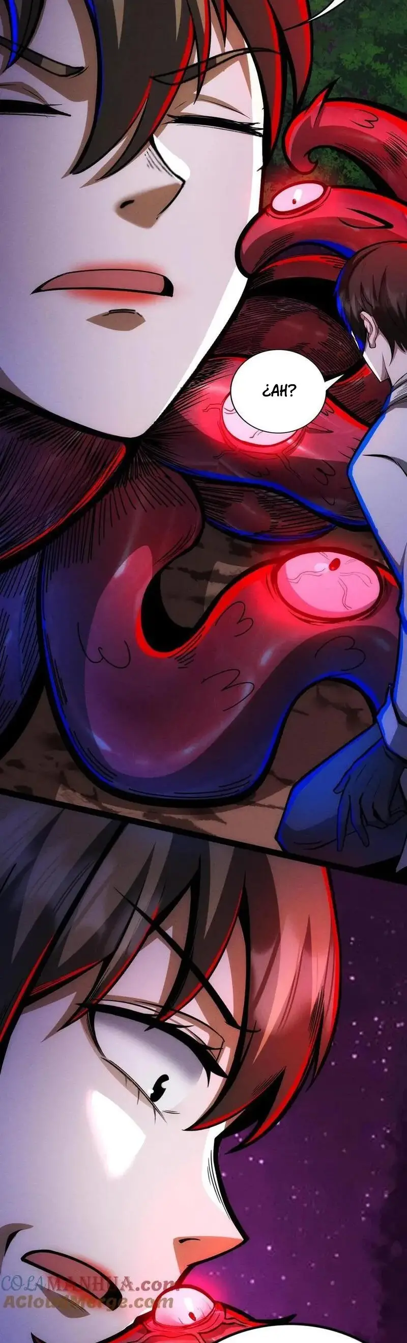 Read Boticario misterioso ES Manga Online
