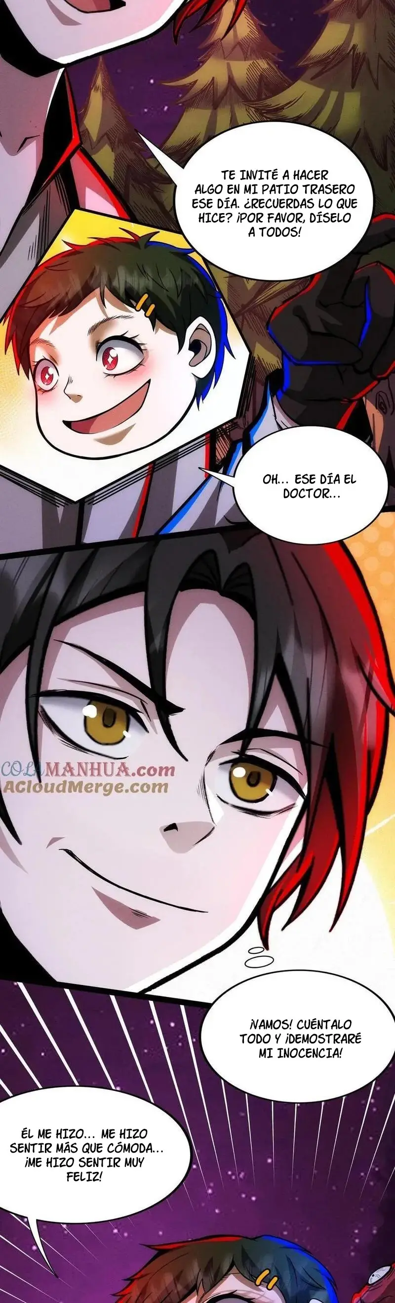 Read Boticario misterioso ES Manga Online