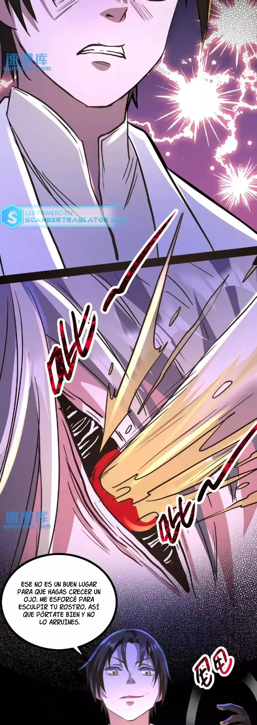 Read Boticario misterioso ES Manga Online