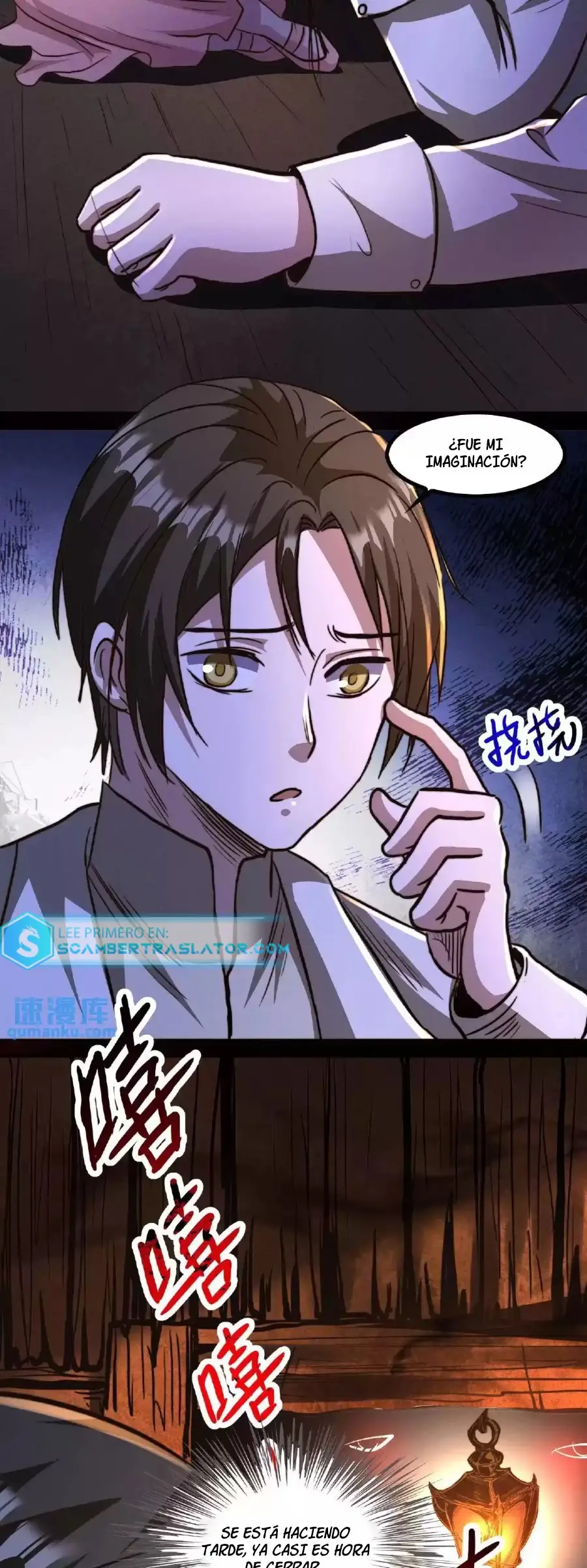 Read Boticario misterioso ES Manga Online
