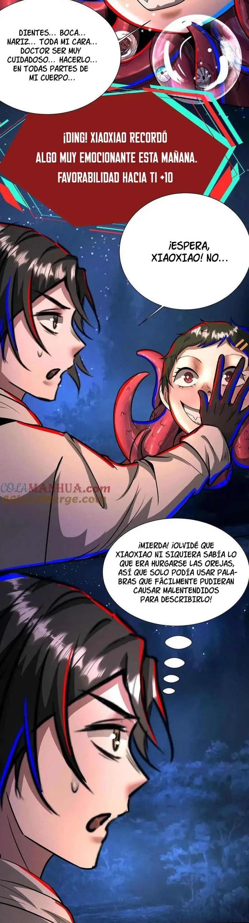 Read Boticario misterioso ES Manga Online