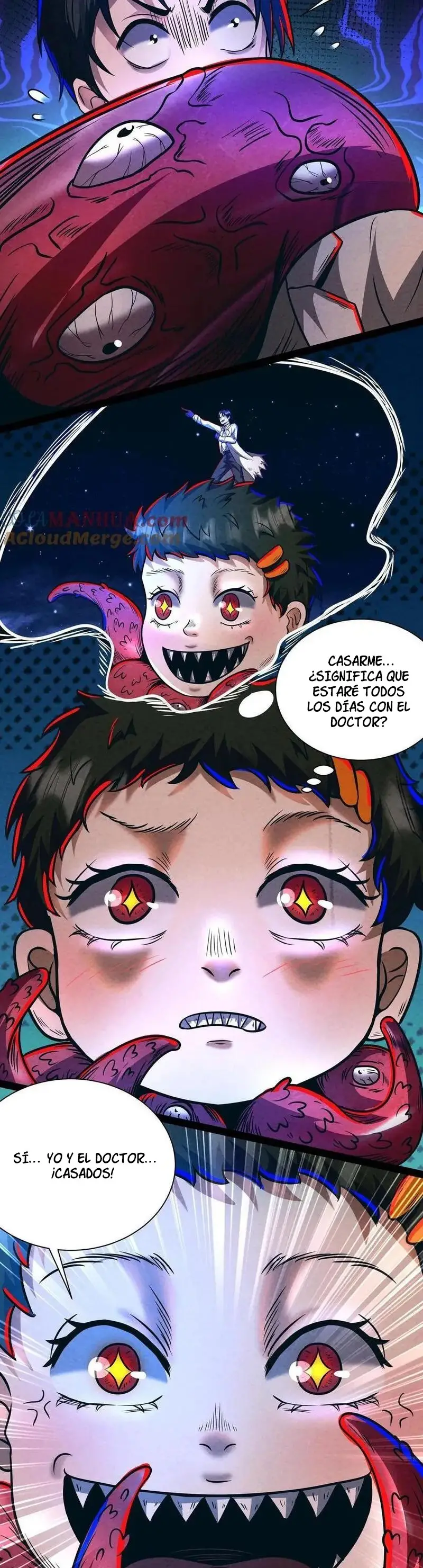 Read Boticario misterioso ES Manga Online