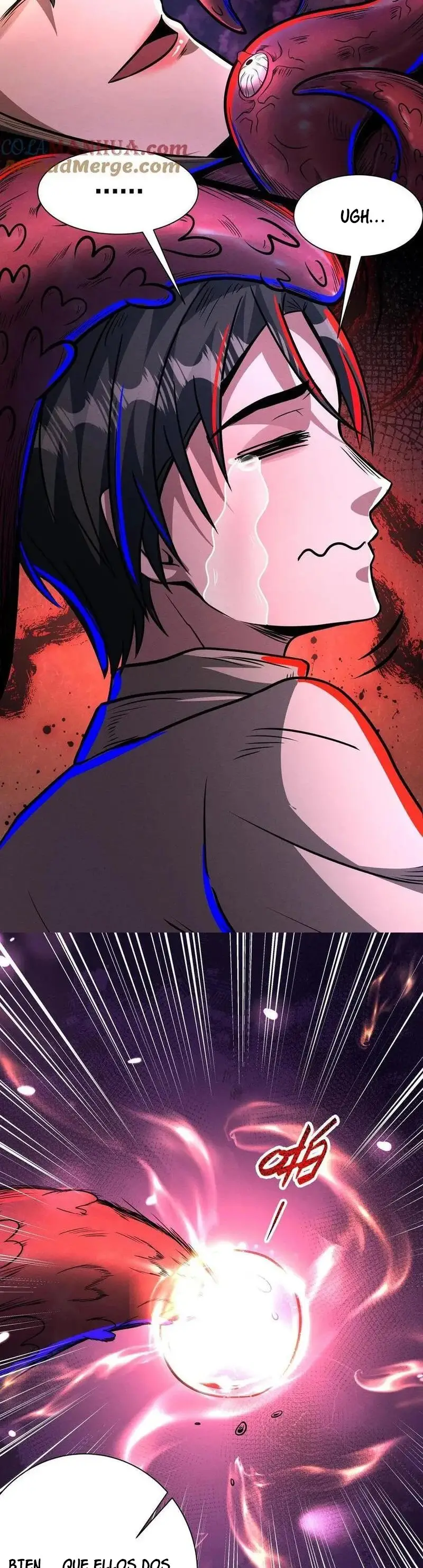 Read Boticario misterioso ES Manga Online