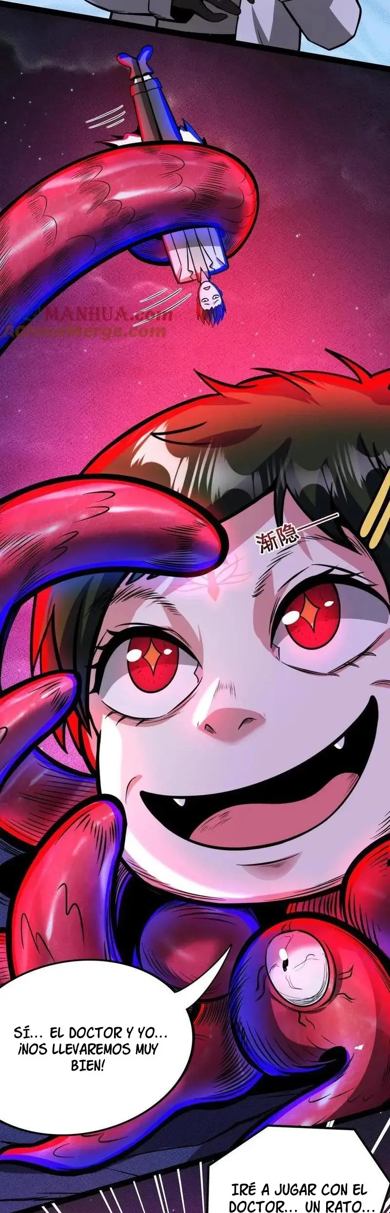 Read Boticario misterioso ES Manga Online