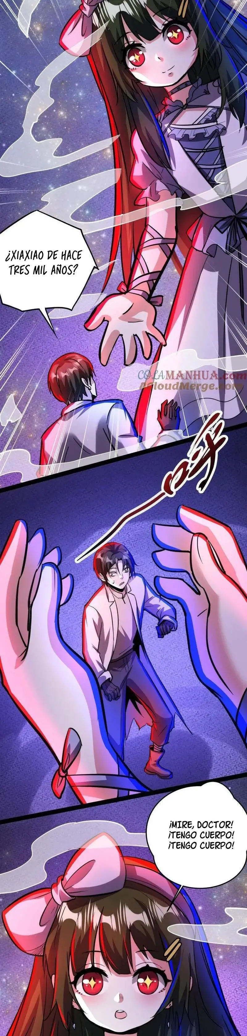 Read Boticario misterioso ES Manga Online