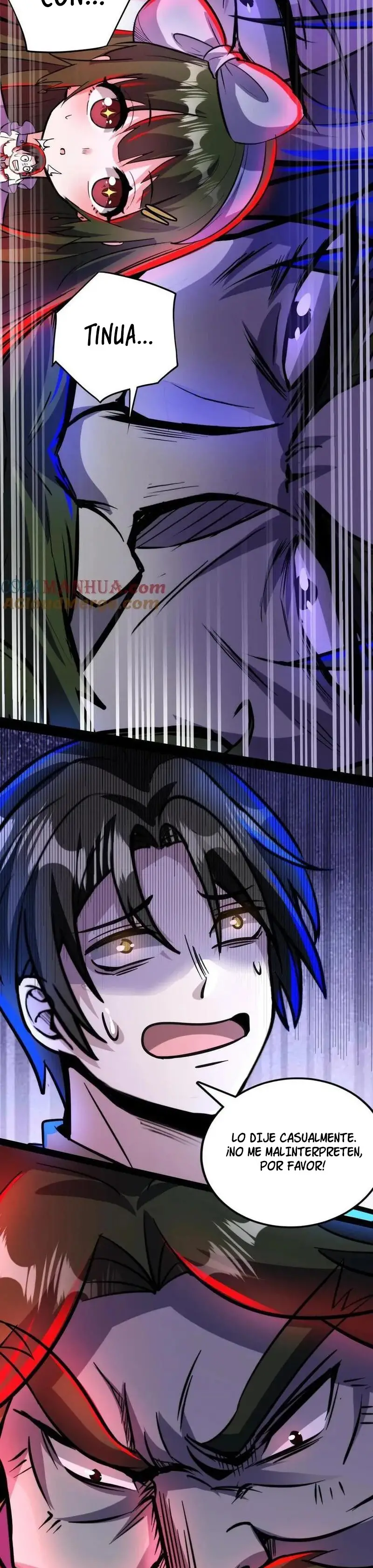 Read Boticario misterioso ES Manga Online