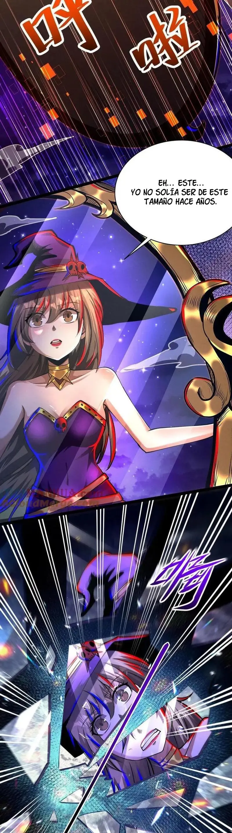 Read Boticario misterioso ES Manga Online