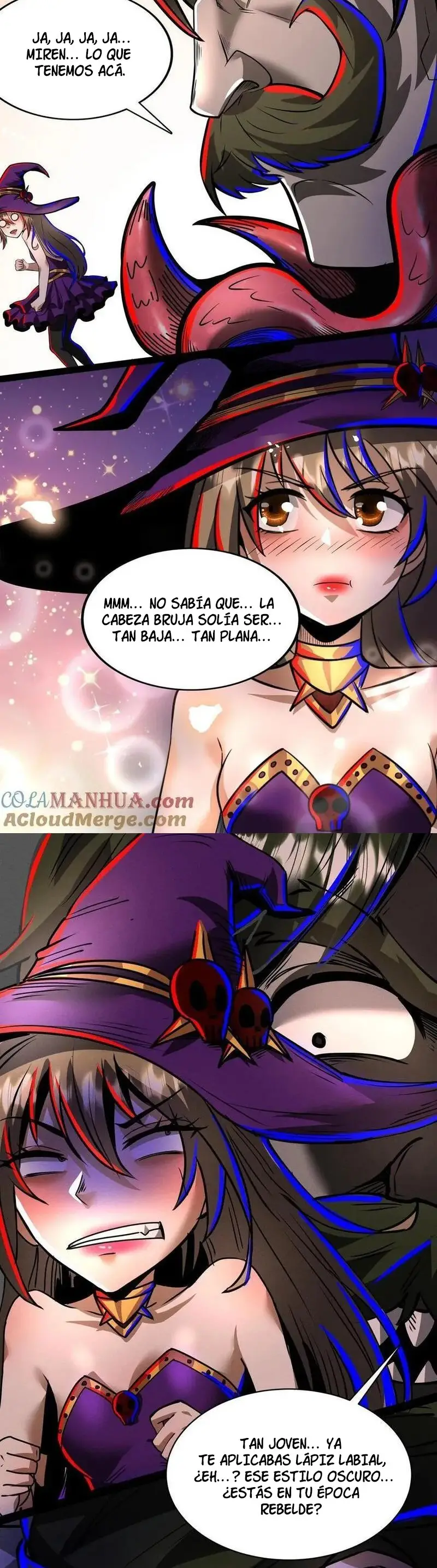 Read Boticario misterioso ES Manga Online