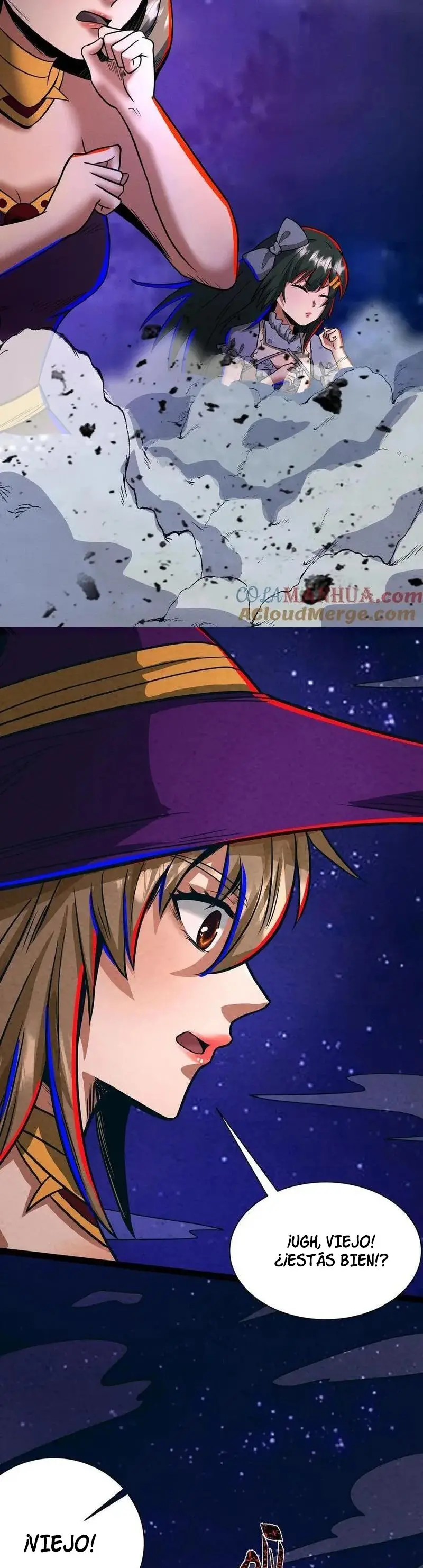 Read Boticario misterioso ES Manga Online