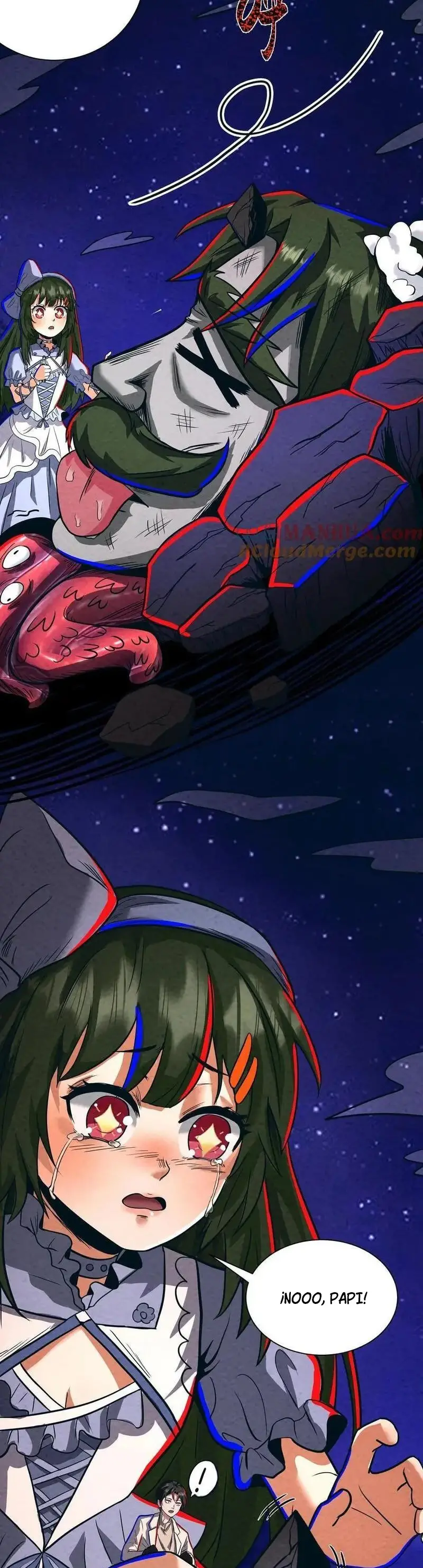 Read Boticario misterioso ES Manga Online