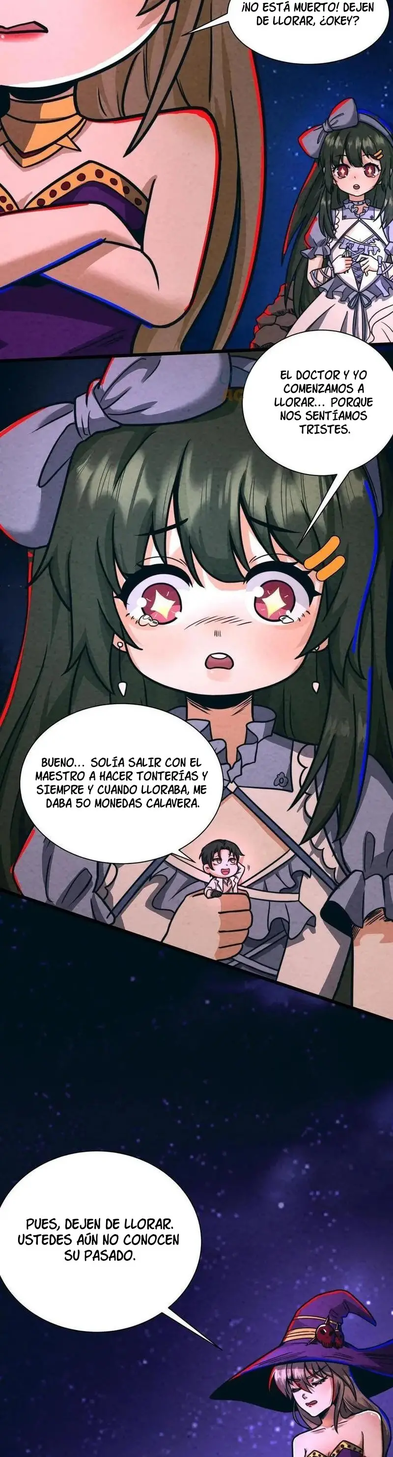 Read Boticario misterioso ES Manga Online