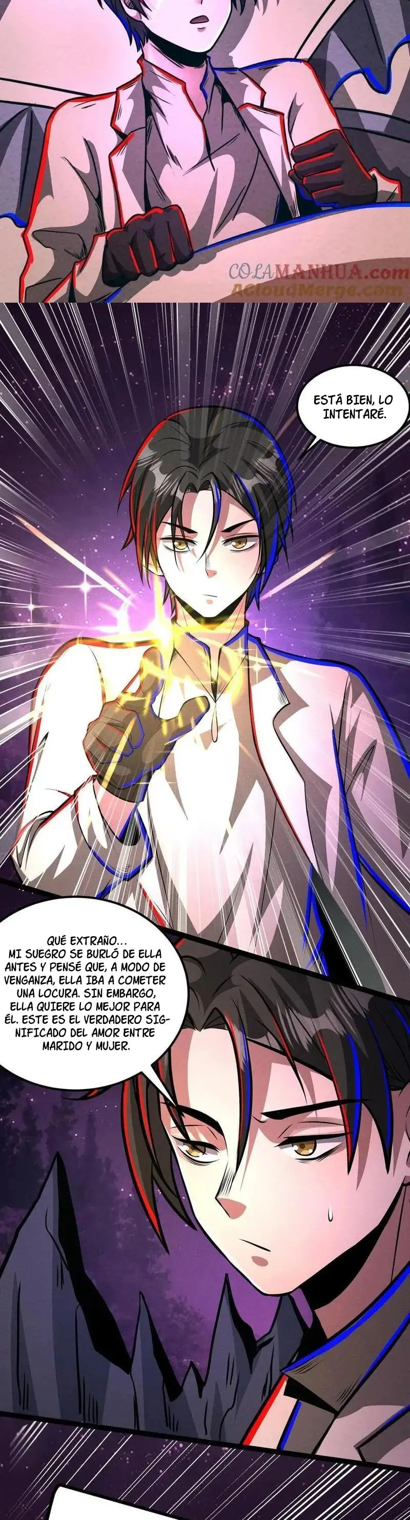 Read Boticario misterioso ES Manga Online