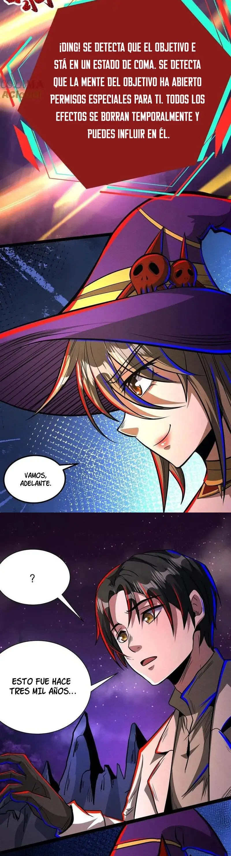 Read Boticario misterioso ES Manga Online